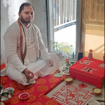 Pandit Naresh Shastri Ji