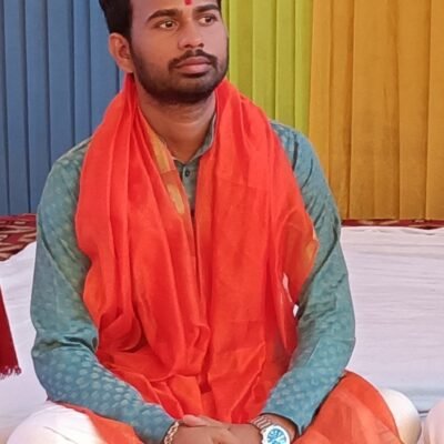 Acharya Amit Pandey